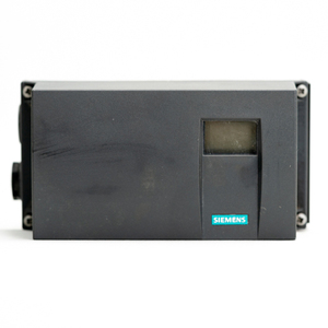 SIEMENS SIPART PS2 สมาร์ทอิเล็กโทรนิค-นิวเมติก ของแท้จากเยอรมนี พร้อมจอ LCD สำหรับควบคุมอุตสาหกรรม - Product Image 4