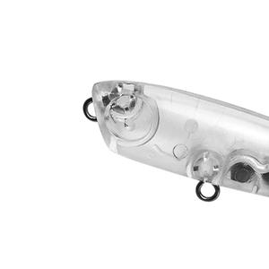 Großhandel 4,9 cm/3g Micro Slow <span class=keywords><strong>Sinking</strong></span> Wave Kletter köder ABS Hard Bait mit transparentem Embryo Target Species Karpfen - Product Image 1