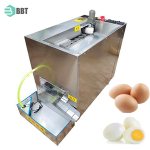 3600 Pcs/H Industrial duro cocido <span class=keywords><strong>gallina</strong></span> codorniz pollo y pato huevo pelado máquina <span class=keywords><strong>de</strong></span> procesamiento máquina para romper <span class=keywords><strong>huevos</strong></span> - Product Image 4