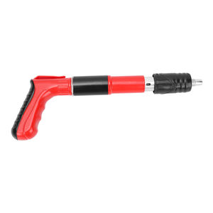 Pistolet à clous pneumatique professionnel pour bois et béton, mini-outil de fixation portatif, outil de fixation rapide, cloueur, quincaillerie - Product Image 2
