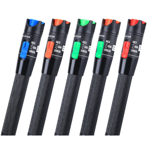 Glasfaser-Rotlicht stift VFL 15/30/50/100mw Glasfaser kabel <span class=keywords><strong>tester</strong></span> Visual Fault Locator Pen FTTH Kompatibel mit GPRS-Netzwerk - Product Image 4