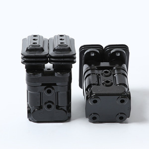 Kexin 320B Excavator Foot <b>Pedal</b> Valve Assembly 6-Hole Travel Control Construction <b>Machinery</b> Parts - Product Image 2