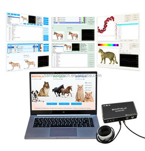 Analyseur de santé des animaux de compagnie Biophilia Guardian pour <span class=keywords><strong>les</strong></span> amoureux des animaux de compagnie, chien, chat, cheval, rapport personnalisé de bien-être NLS - Product Image 5