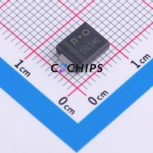 Nuevo Diodo Schottky Original SSL54C SMC, Venta al por Mayor de Componentes Electrónicos, Proveedor de Chips y Servicio BOM - Product Image 1