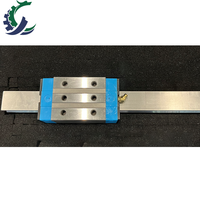 LGR20 AA HAA HAN Nouveau rail de guidage linéaire coulissant, composants de base pour la gravure CNC, roulement, ateliers d'impression, industries de vente au détail, 1 an