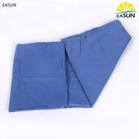 Prix d'usine et échantillons gratuits Draps de lit Housse de couette étoilée Couette en jersey Drap-housse en coton
