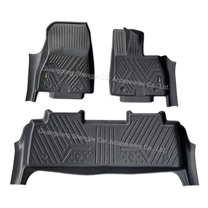Tapis de sol 5D de haute qualité, résistant aux intempéries, anti-poussière et anti-rayures, conçu spécifiquement pour Aion <span class=keywords><strong>HT</strong></span> 2025 RHD - Product Image 6