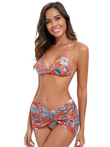 2025 nouveau Style européen américain femmes Fitness maillots de bain solide grandes tailles jambes larges une pièce sport dos nu maillot de bain - Product Image 4