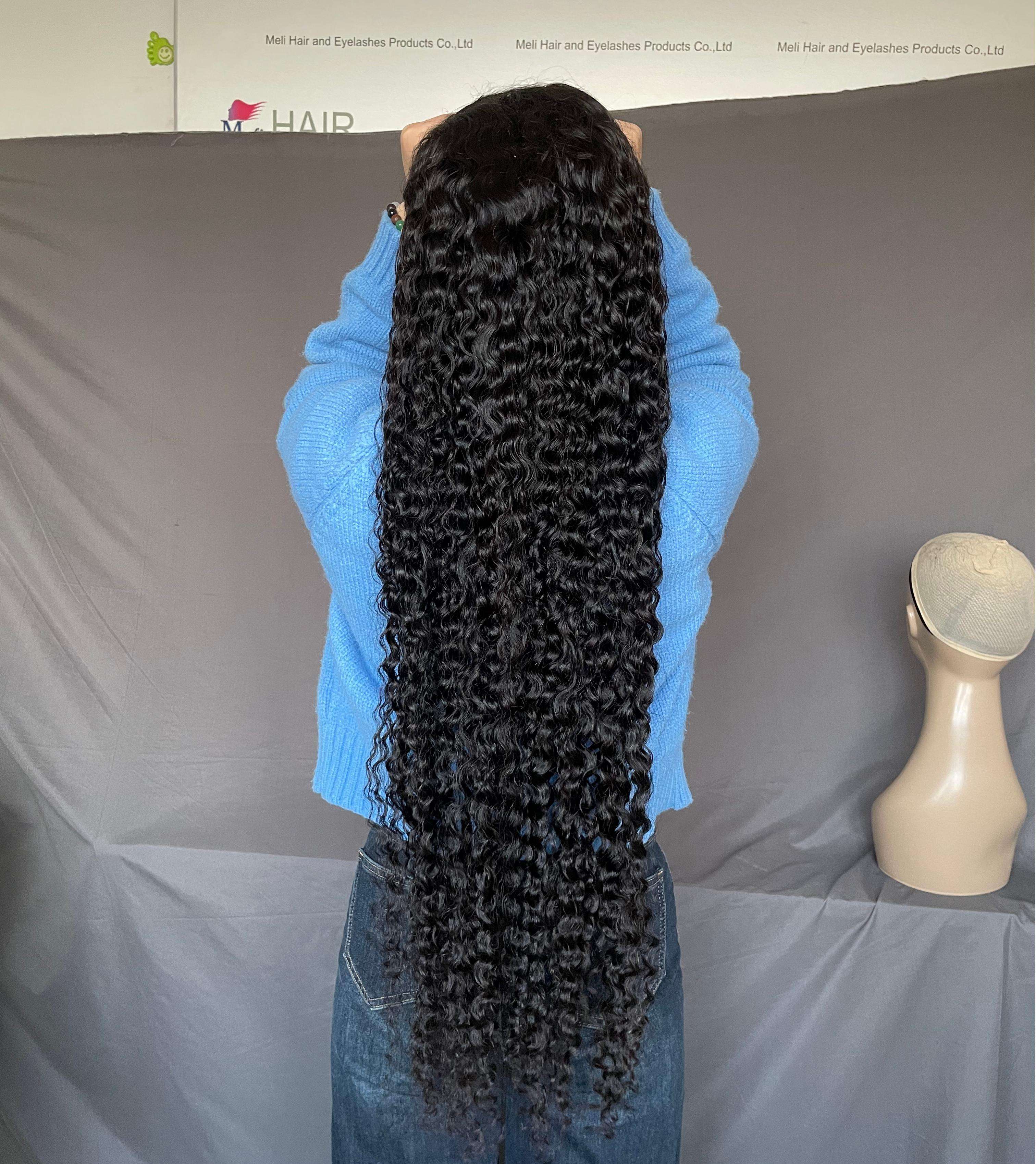 40inch curly TP