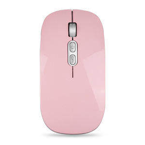 เมาส์ไร้สาย TigerCat M103 5 ปุ่ม ชาร์จได้ เงียบ ใช้กับแล็ปท็อป เมาส์เกมมิ่งแบบออปติคอล - Product Image 2