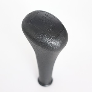 Car Gear <b>Knob</b> Leather Manual <b>Shift</b> Handle For Mercedes Benz Ergonomic Design DZ05 Q1-2 - Product Image 5