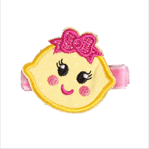 90201 الطفل فيونكات شعر أزياء الفتيات رباط رأس مطاطي الاطفال فتاة إكسسوارات الشعر لطيف أنماط رباطات الطفل - Product Image 3