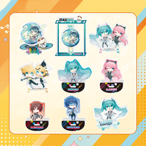 Espositore in Acrilico Hatsune <span class=keywords><strong>Miku</strong></span> Edizione Echo, <span class=keywords><strong>MIKU</strong></span> WITH YOU 2024 Concert, Figurine e Carte Collezionabili Ufficiali Anime - Product Image 6