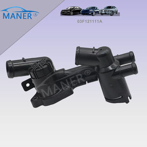 Termostato del Sistema de Refrigeración del Motor MANER 03F121111A 3F121111A para SEAT IBIZA TOLEDO VW POLO CADDY 1.2 TSI - Product Image 2