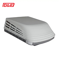 Climatiseur de stationnement universel A/C 14000BTU 220-240V/50Hz 220V/60Hz 115V/60Hz, pour camion, camping-car et bateau