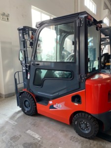 Montacargas Diésel Nuevo 2026 <span class=keywords><strong>CPCD18</strong></span> de 1.8 Toneladas con Desplazamiento Lateral, Contrapeso Automático, Precio Bajo de Fábrica, en Stock - Product Image 3