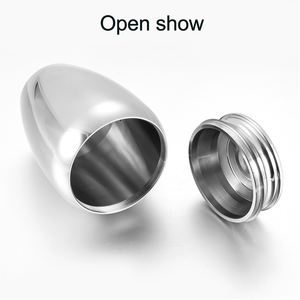 โกศเก็บของที่ระลึกสำหรับสัตว์เลี้ยงโกศใส่โกศมนุษย์สัตว์เลี้ยงสุนัขแมวนกหนูขนาด<span class=keywords><strong>เล็ก</strong></span>ขี้เถ้าขี้เถ้าโกศ - Product Image 3