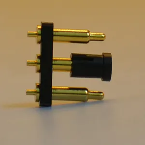 Charging Thimble 3.0 Pitch Spring Connector Gold-plated Thimble Charging Pin Bullet Pin Pogo Pin Connector