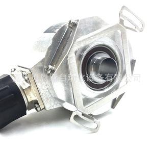 Heidenhain EcN413 512 EnDat Absolute Encoder 1353129-01 Rotary For <b>Elevator</b> - Product Image 4