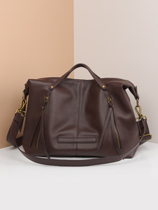 Fashion New Designer Crossbody Bags High Quality PU Leather Shoulder Messenger Bag Casual <b>Totes</b> Luxury Women Handbags and Purses - Product Image 4