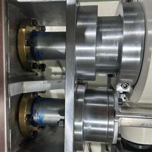 Çin fabrika Lab kauçuk Banbury mikser Test ekipmanı 220V su ve hava için 1 yıl garanti ile ısı Test makinesi - Product Image 5