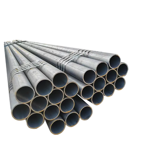 DIN17175 Tubos de acero sin costura API especial para caldera de alta presión Petroquímicos <span class=keywords><strong>Electricidad</strong></span> ASTM Soldadura P195ghP235ghP265gh - Product Image 2