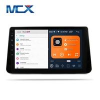 MCX 10,1 pouces Nouveau modèle pour Peugeot 308 2016 Système Android 10.0 GPS Autoradio combiné Lecteur vidéo DVD Navigation