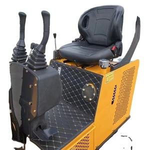 Miniexcavadora de 1 Tonelada de Alta Eficiencia para el Hogar - Product Image 1