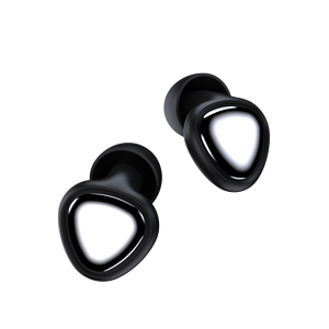 Olyga EP119 Tapones para los oídos <span class=keywords><strong>de</strong></span> silicona reutilizables y plegables, método <span class=keywords><strong>de</strong></span> inserción enrollable, reducción <span class=keywords><strong>de</strong></span> ruido SNR 31dB, para personas que duermen <span class=keywords><strong>de</strong></span> lado, intrínsecamente - Product Image 2