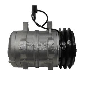 Máy Nén Điều Hòa Ô Tô 8972524521/5060119701 Cho Isuzu DMAX/KB 2.5/2.8 12V DKS15C Model WXIZ051 - Product Image 4