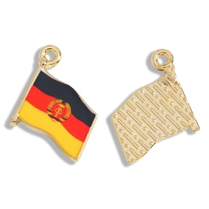 Breloques <span class=keywords><strong>de</strong></span> drapeaux, Russie, Allemagne, Pays-Bas, Italie, Suisse, Autriche, Pologne, <span class=keywords><strong>Portugal</strong></span>, France, breloques <span class=keywords><strong>de</strong></span> drapeaux <span class=keywords><strong>de</strong></span> pays en métal pour porte-clés - Product Image 6