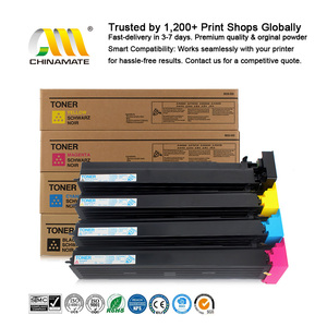 Cartucho de Tóner TN711 de Calidad Original Chinamate para Konica Monolta C754 C654 C754e para Cartuchos de Tóner Konica Minolta TN-711 - Product Image 2