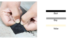 Nhôm lá mỏng BUTYL cao su Băng BUTYL Mastic Băng mái Băng chống thấm BUTYL - Product Image 3