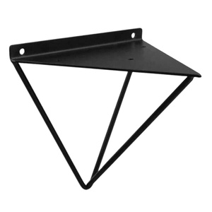 <span class=keywords><strong>Support</strong></span> d'étagère en métal, épaissi, équerre d'angle, <span class=keywords><strong>support</strong></span> d'étagère triangulaire mural, <span class=keywords><strong>support</strong></span> de <span class=keywords><strong>table</strong></span> de banc - Product Image 4