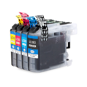 Cartucho de tinta Brother LC263 compatible con impresión digital J562DW MFCJ480DW MFCJ680DW MFCJ880DW - Product Image 4