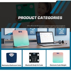 130KG <strong>Mechanical</strong> Weighing Bathroom <strong>Scale</strong> with 1kg Accuracy OEM Customizable 1 Year Warranty - Product Image 2