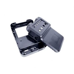 Độ chính xác cao sản xuất tùy chỉnh khuôn nhựa Trung Quốc ép phun sản phẩm ABS + TPU + PC các bộ phận máy - Product Image 1