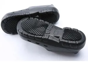 Chef Shoes Cantina Antiderrapante Impermeável Anti-quebra Com Cabeça De Alumínio Sapatos Sapatos De Segurança De Cozinha De Trabalho Do Hotel