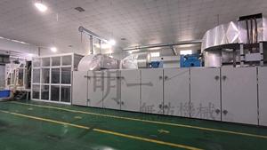 Bán buôn Trung Quốc nhà máy nhà sản xuất phẳng lưới Hot Air lò Chất lượng cao phẳng Net Hot gió lò cho dây chuyền sản xuất - Product Image 2