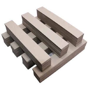 Bảng giấy nhiều lớp hisoa 2.0mm bảng màu xám phủ màu xám bord 700*1000mm Kích thước bình thường - Product Image 4