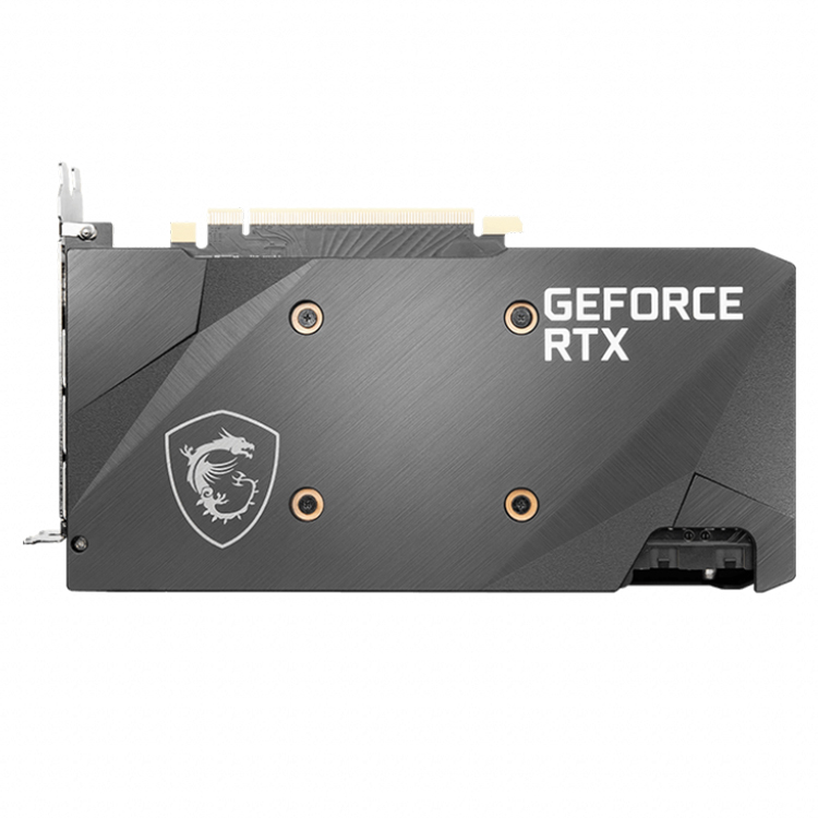MSI NVIDIA GeForce RTX 3060 Ti VENTUS 2X OC Gaming Graphics