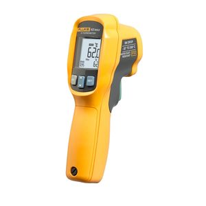   Thermomètre infrarouge 62 Max, rapport distance-point de vue 10:1, usage industriel - Product Image 1