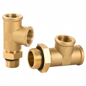 Repuestos Universales para Camiones de Alta Calidad, Junta de Latón en Forma de T de Tres Vías M16*1.5 - Product Image 3