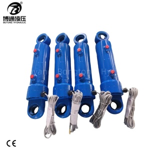 Trung Quốc nguồn nhà sản xuất Báo Chí xi lanh với cảm biến đ<span class=keywords><strong>a</strong></span> giai đoạn xi lanh thủy lực cho xe - Product Image 6