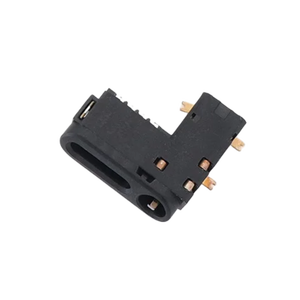 Prise audio interne jack 3,5 mm pour casque, pour manette Sony PS4 030 040 050 055, pièce de rechange à angle droit, vente en gros, marque - Product Image 6
