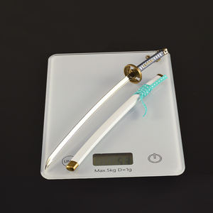 Espada de Juguete de Metal de 26 cm y 53 g de Ghost of <span class=keywords><strong>Tsushima</strong></span> Keeper of the Isles - Product Image 5