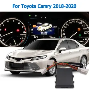 NEW OBD TPMS Tire Pressure Monitoring System Intelligent For Toyota Camry 2018-2020 RAV4 2019-2020 With Original LCD