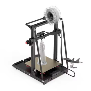 <span class=keywords><strong>Imprimante</strong></span> <span class=keywords><strong>3D</strong></span> professionnelle <span class=keywords><strong>CR</strong></span>-<span class=keywords><strong>10</strong></span> <span class=keywords><strong>Smart</strong></span> Pro pour prototypes modèles architecturaux et pièces personnalisées nouvel état avec 1 an de garantie - Product Image 1