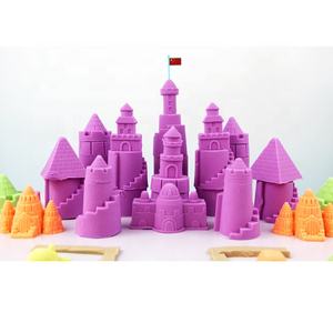 <span class=keywords><strong>IBIZA</strong></span>-Arena mágica brillante para niños, juguete educativo de arena de colores - Product Image 3