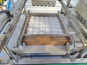 Comprimés de vaisselle concentrés personnalisés 20g pour lave-vaisselle perles machine à emballer - Product Image 6
